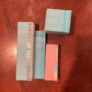 Tula skincare & beauty bundle